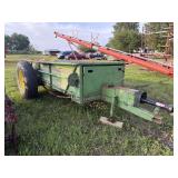 John Deere 40 manure spreader