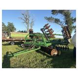 JD 230 21ft Disk