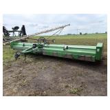 John Deere  120 Stalk Chopper
