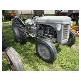 1953 Ferguson TEA20