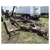 Homemade AG Trailer