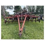 M&W 1465 five shank disk ripper