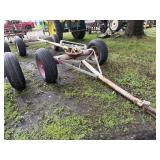 Anhydrous Running Gear