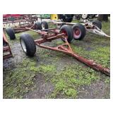 Anhydrous Running Gear