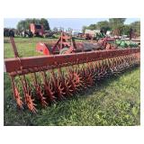 Yetter rotary hoe