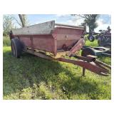 New Holland Spreader