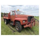 Ford F-600