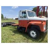 1988 International S-Series 1654LP Truck Diesel