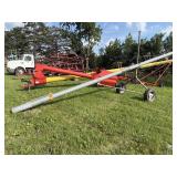 Mayrath 26 ft 6in Auger 220 V motor