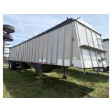 1983 Merritt Grain Trailer