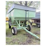 Parker Wagon