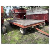 Hay Rack