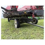 Shop Built Head Trailer 20'