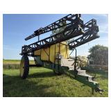 Sprayer Specialties XLRD 1250 Boom Sprayer