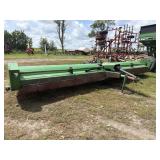 John Deere 120 Stalk Chopper  Works Great