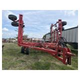 Wil Rich Chisel Plow/Anhydrous Bar 30