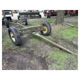 John Deere 963 Running Gear