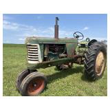 Oliver 77 Narrow Front