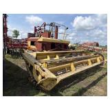 1112 New Holland Windrower