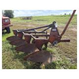 Ford 4 bottom plow