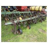 Oliver 374 cultivator