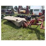 Kuhn Disc Mower 9
