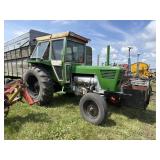 Deutsch 8006 Tractor