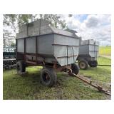 Flarebox Wagon on Westendorf gear