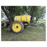XLM 1000 Sprayer