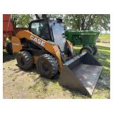 Case SV340 Skid loader  Runs/Works as should