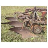 Ferguson 3 Bottom Plow