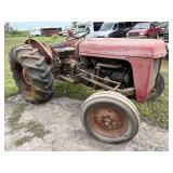 Massey Ferguson 35 Deluxe