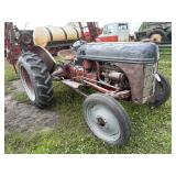 Ford 8N Tractor   Runs