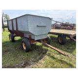 Flare box Wagon