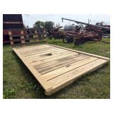 Hayrack Top