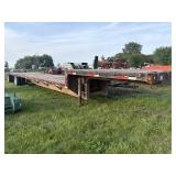 1993 Fontaine Trailer  48 x 102