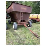 250 bu Gravity Wagon
