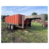 Blair Ag Trailer