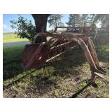 New Idea Hay Rake