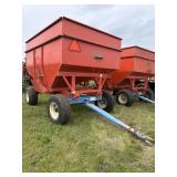 Kilbros Gravity Wagons 250 bu on Kilbros Gear