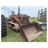 Allis Chalmers D5 Crawler