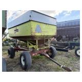 Wagon 200 bu