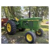 1968 John Deere 4020