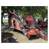 Batwing Mower