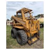 Hydra-Mac Skidloader Diesel