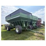 Brent 600 Wagon