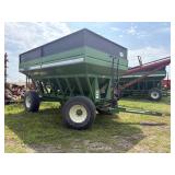 Brent 600 Wagon