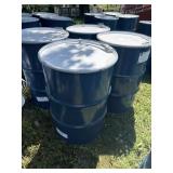 Food grade barrels