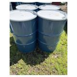 Food grade barrels