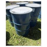 Food grade barrels